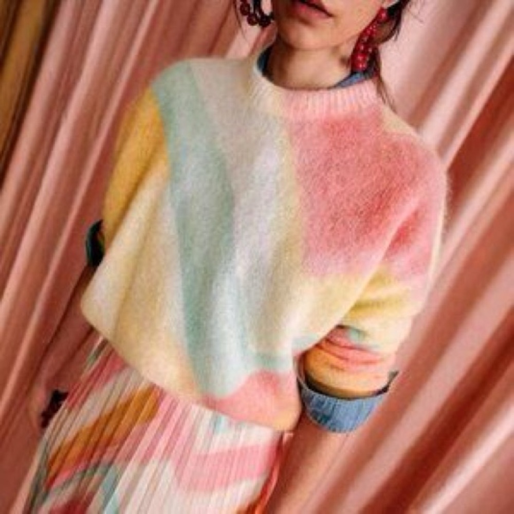 Sezane EDITH JUMPER size M